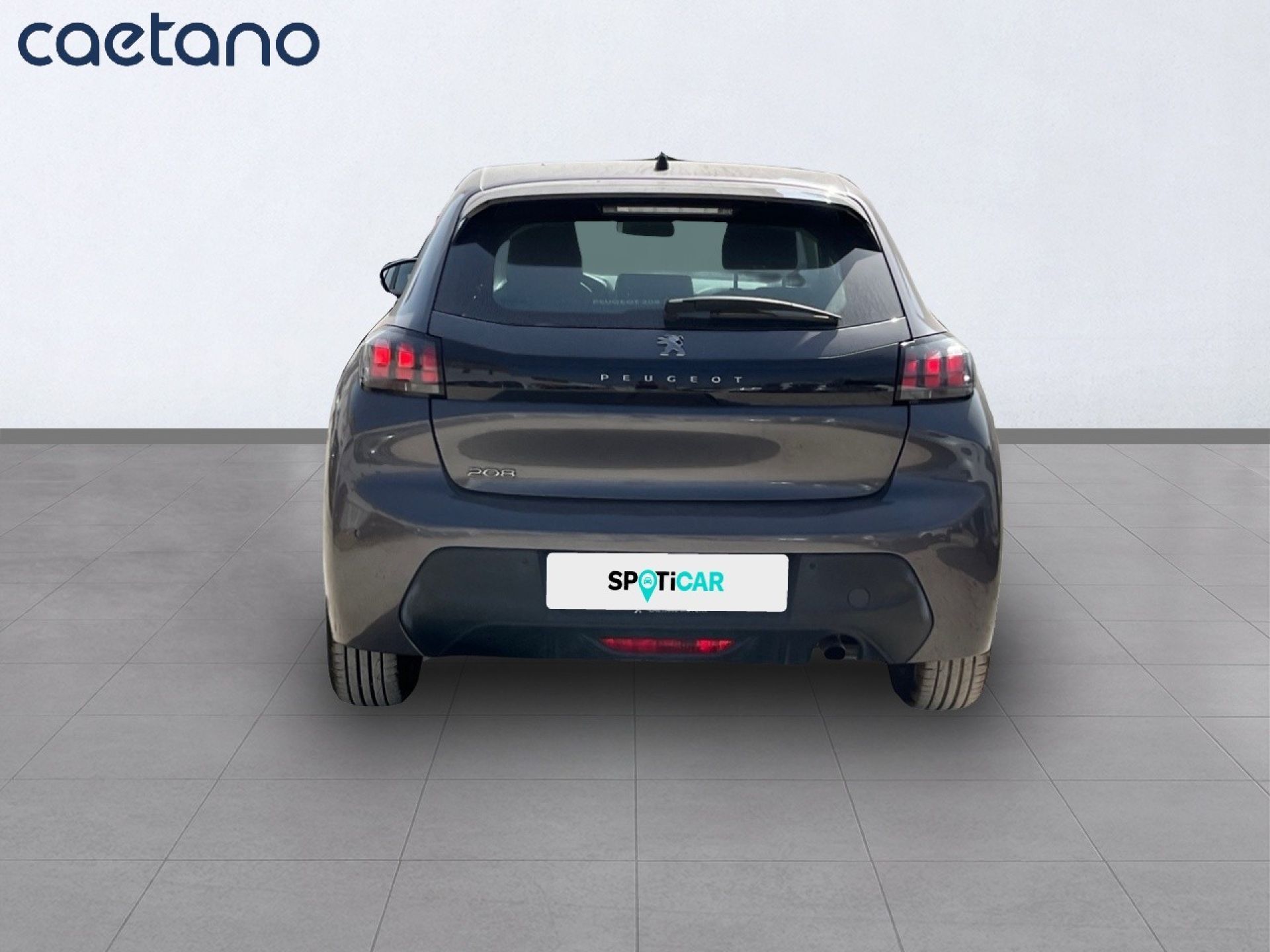 Peugeot 208 - 6