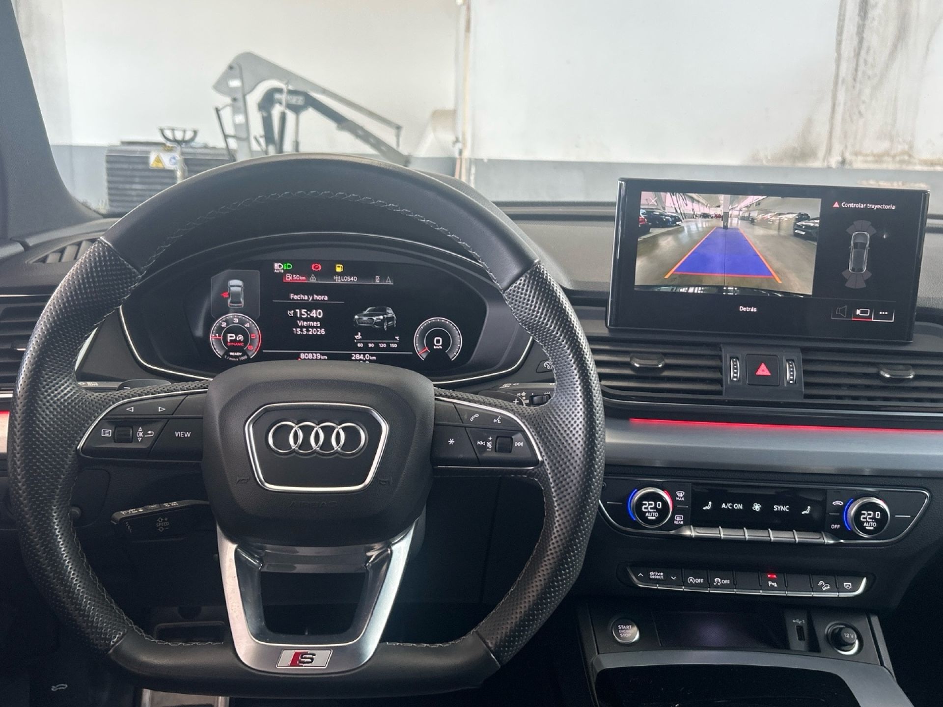 Audi Q5 SPORTBACK - 10