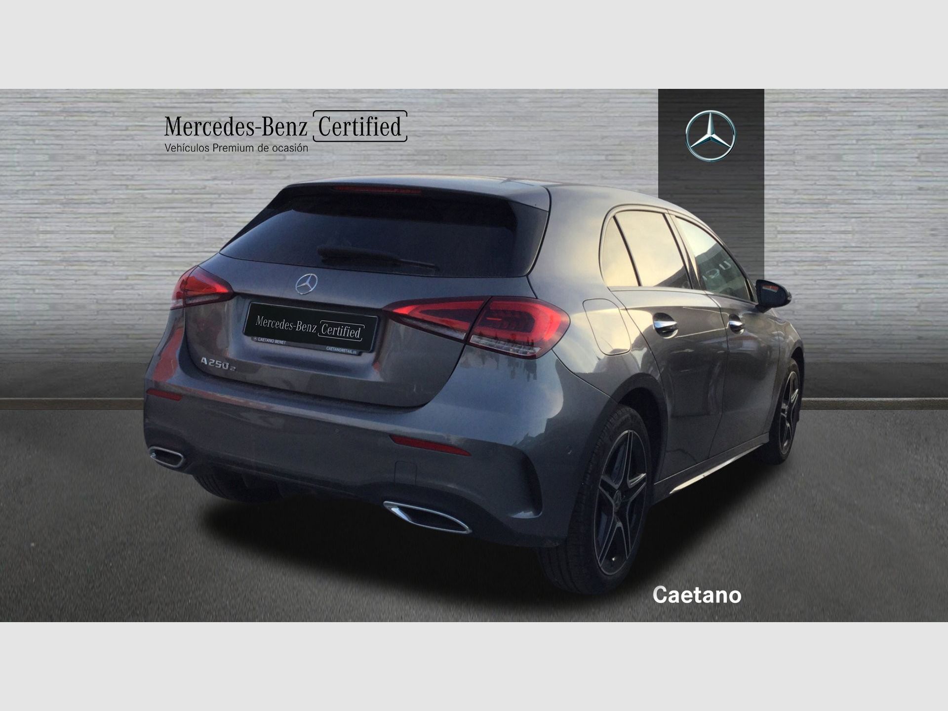 Mercedes-Benz Clase A - 3