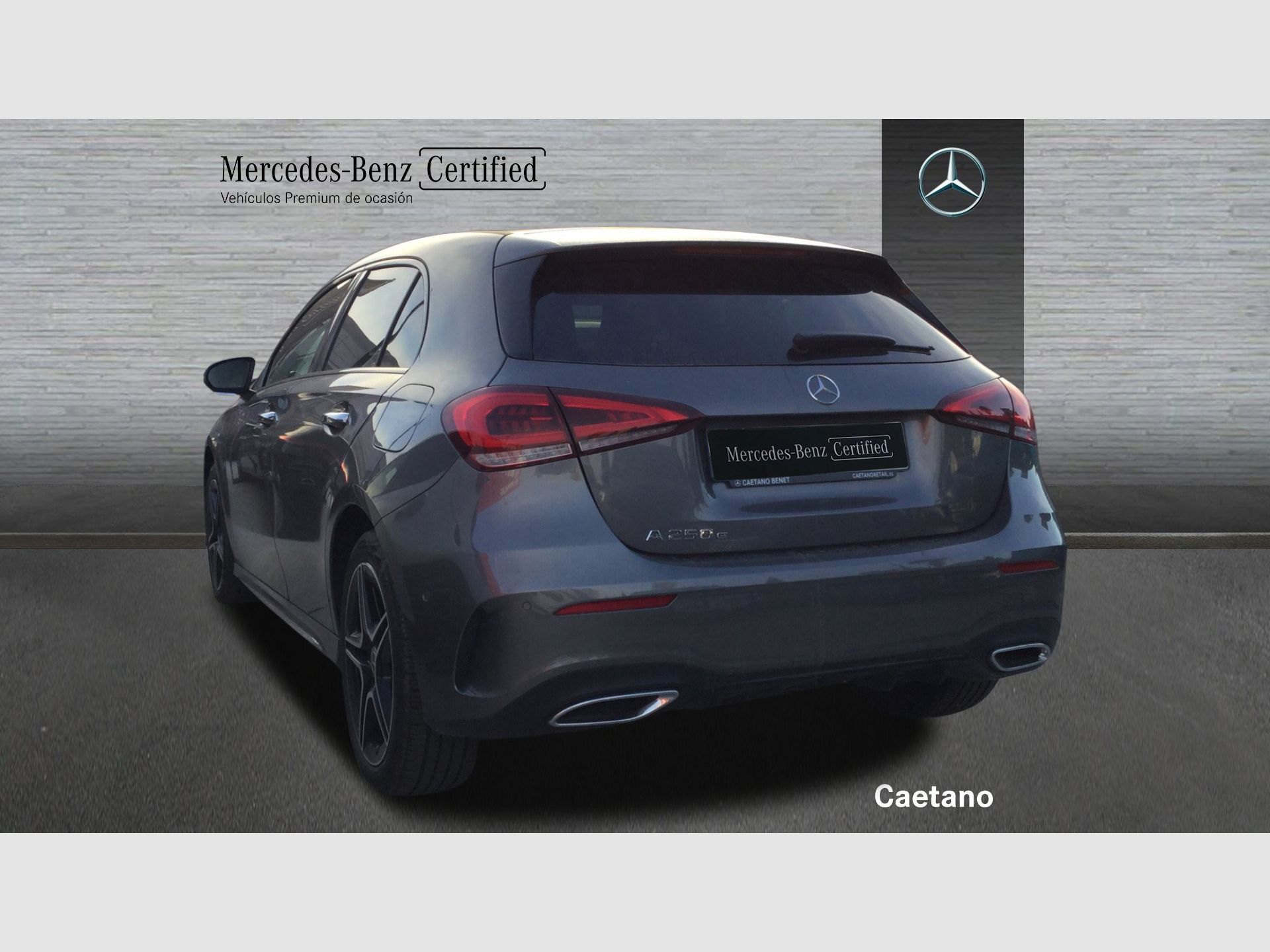 Mercedes-Benz Clase A - 4