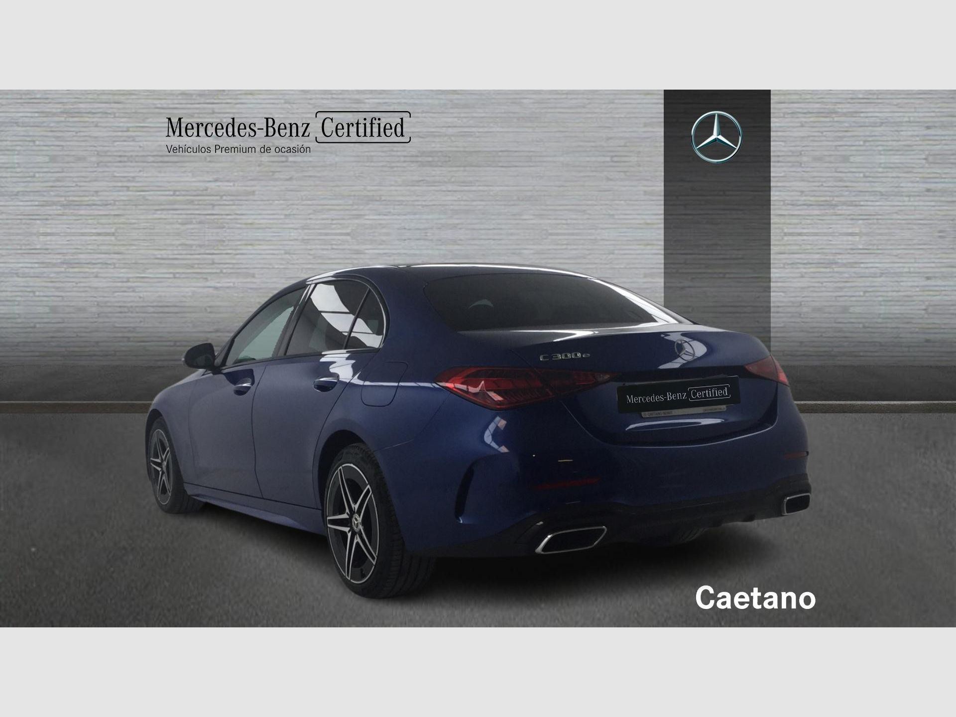 Mercedes-Benz Clase C - 3