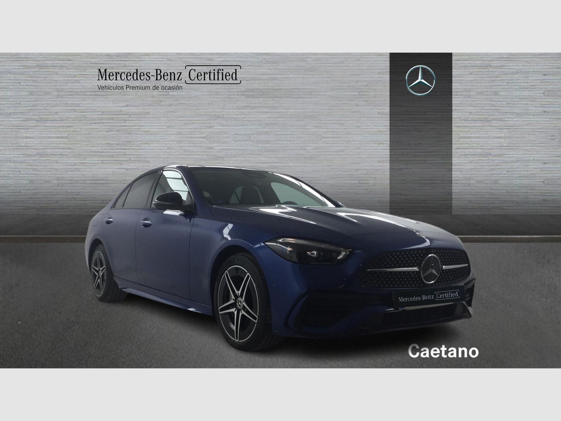 Mercedes-Benz Clase C - 5