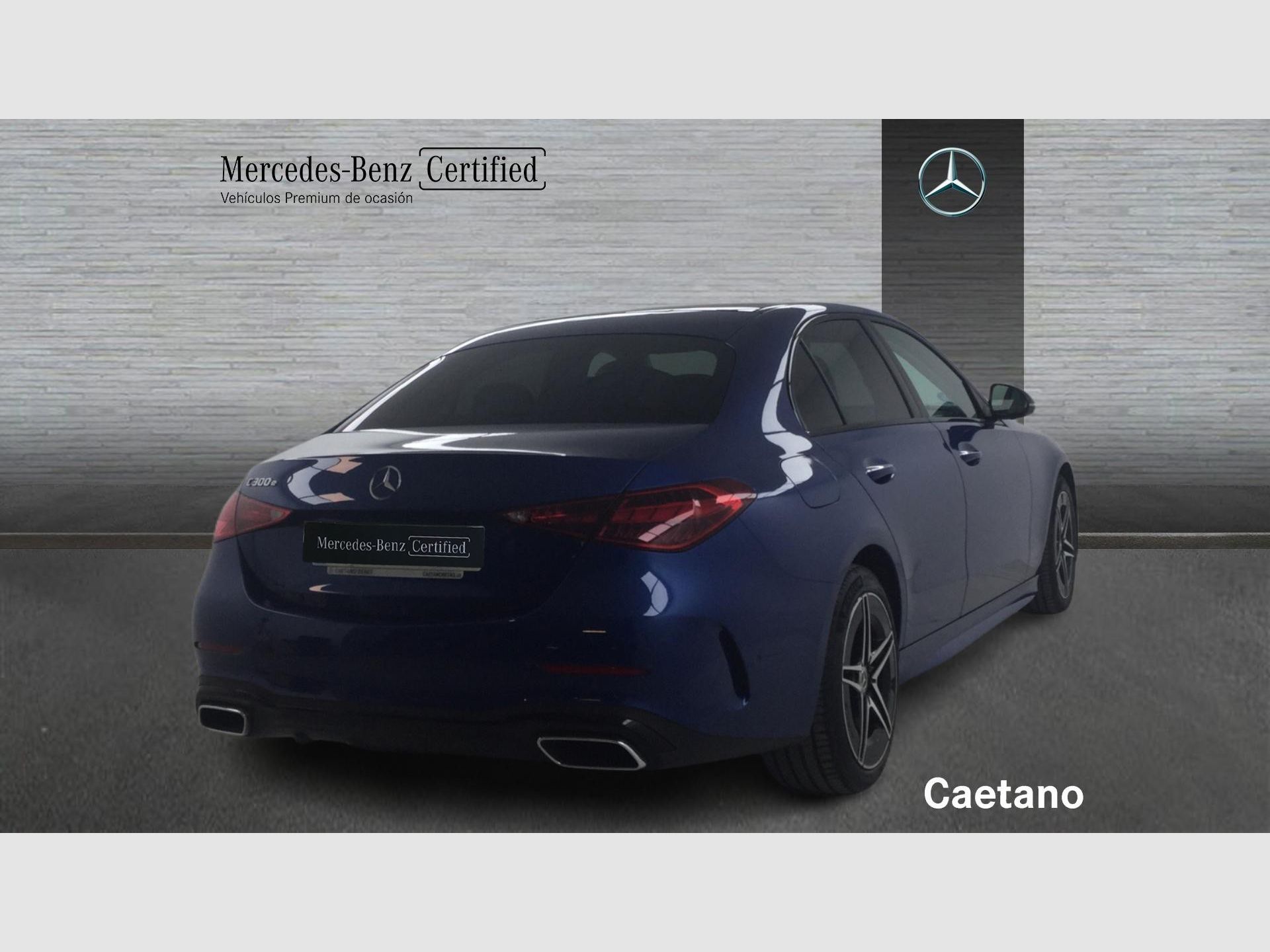 Mercedes-Benz Clase C - 4
