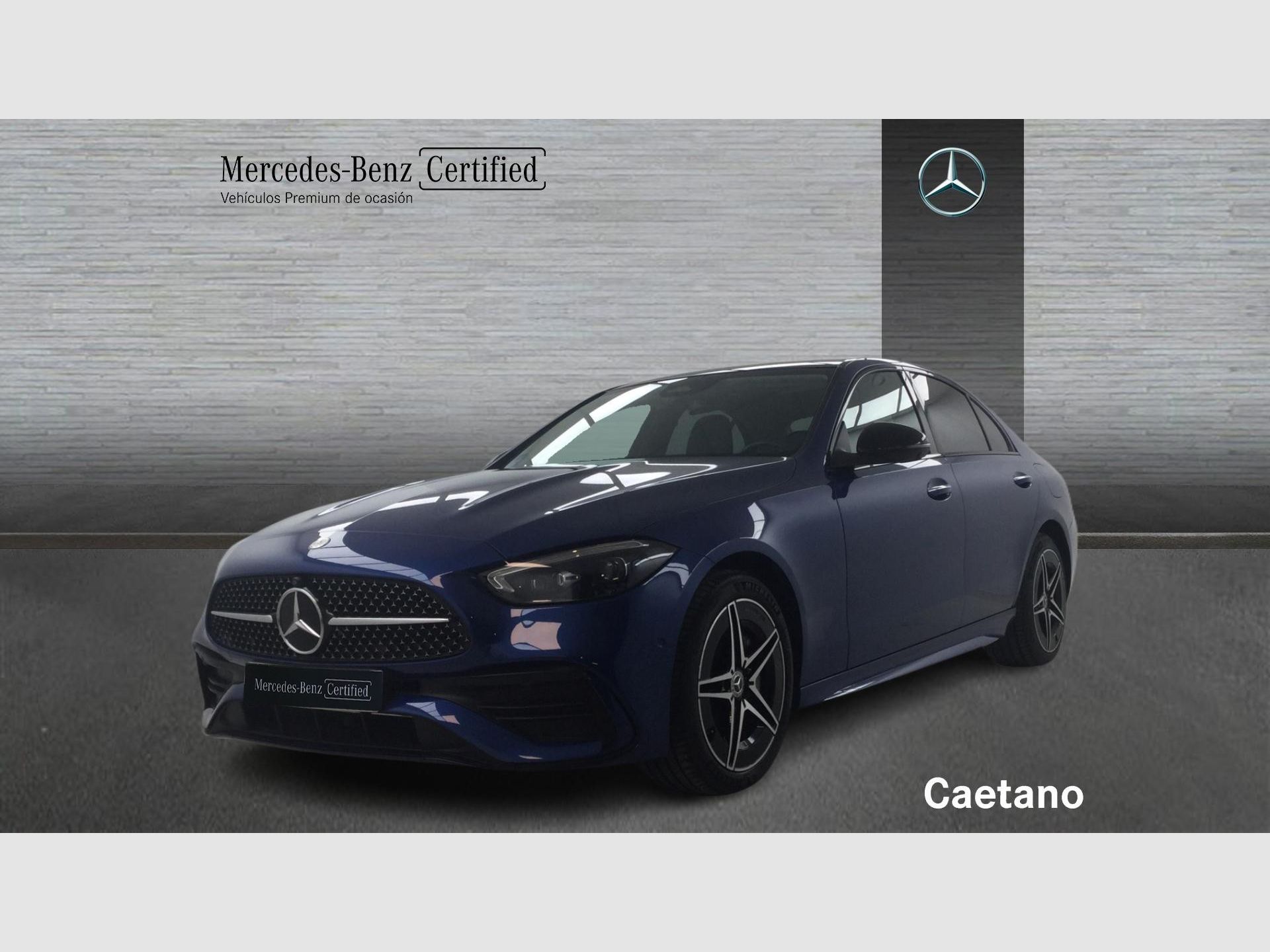 Mercedes-Benz Clase C - 2