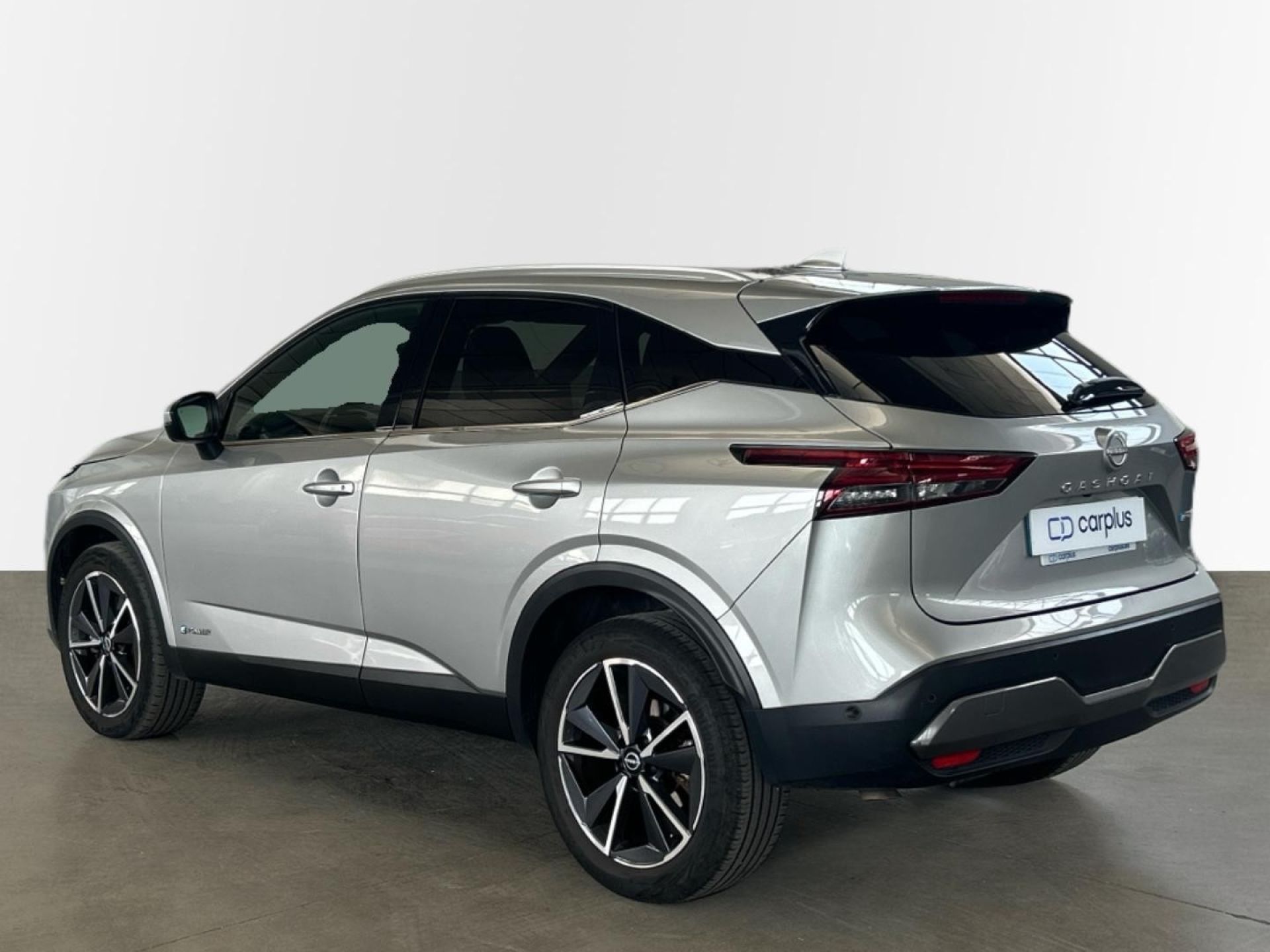 Nissan Qashqai - 4