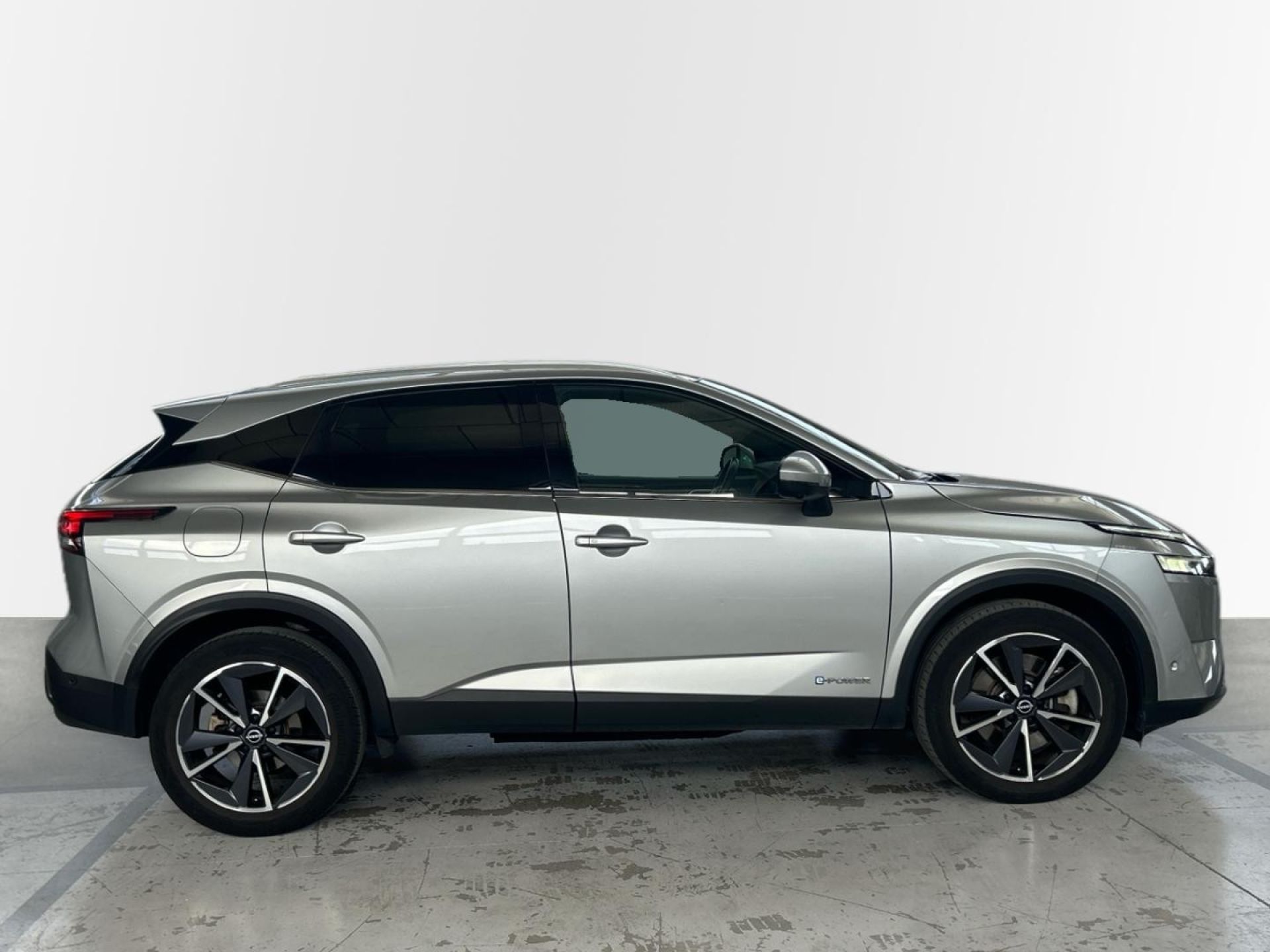 Nissan Qashqai - 8
