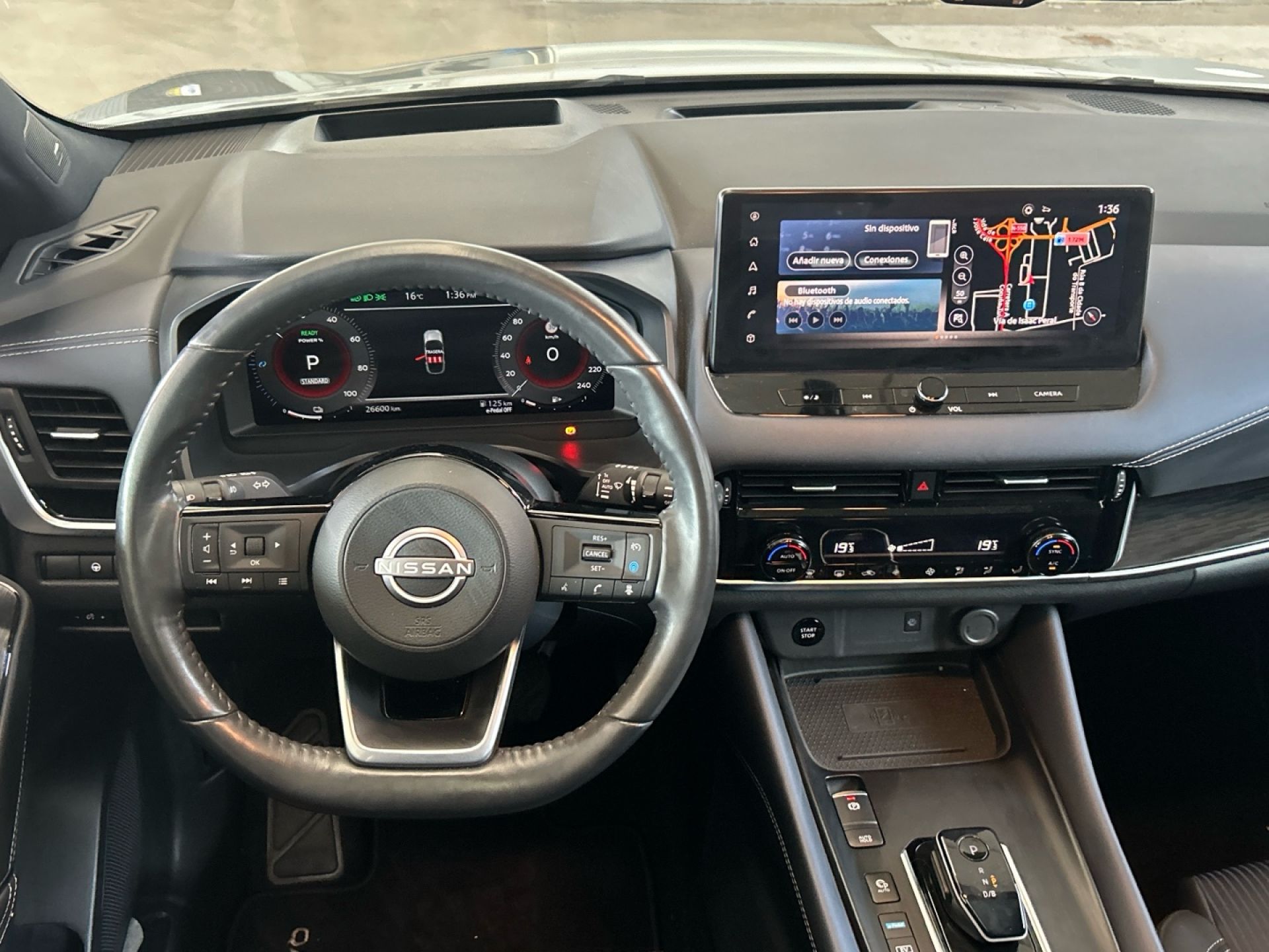 Nissan Qashqai - 9