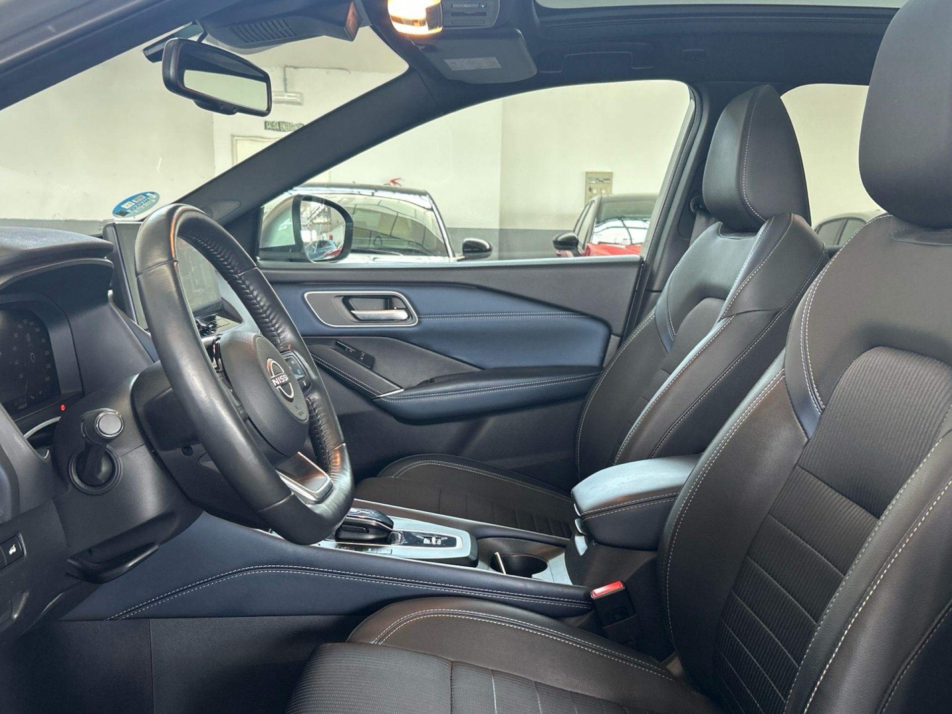 Nissan Qashqai - 11