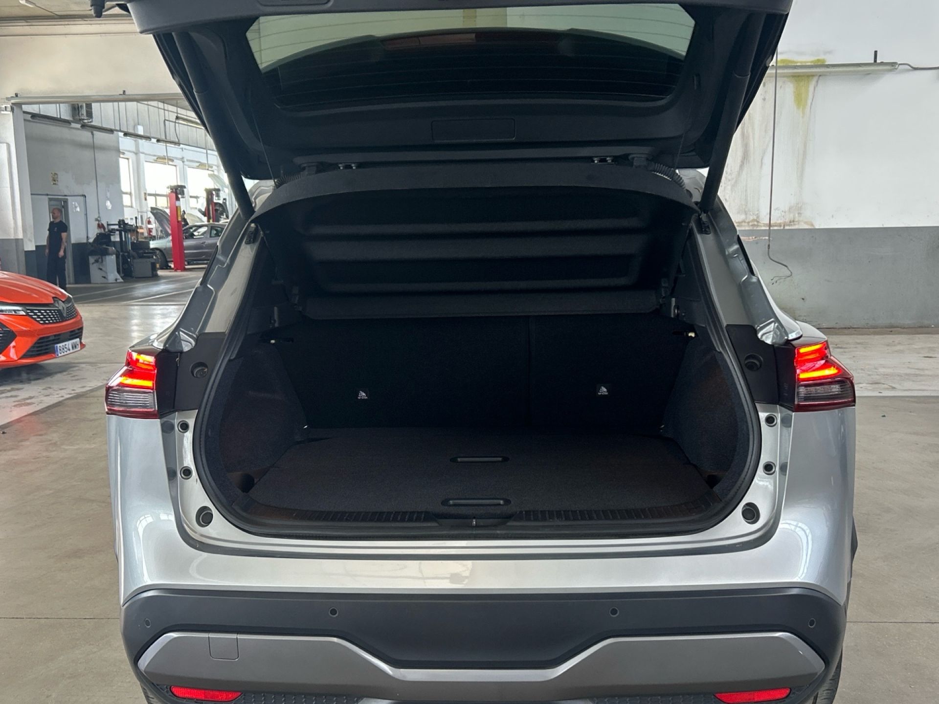 Nissan Qashqai - 12