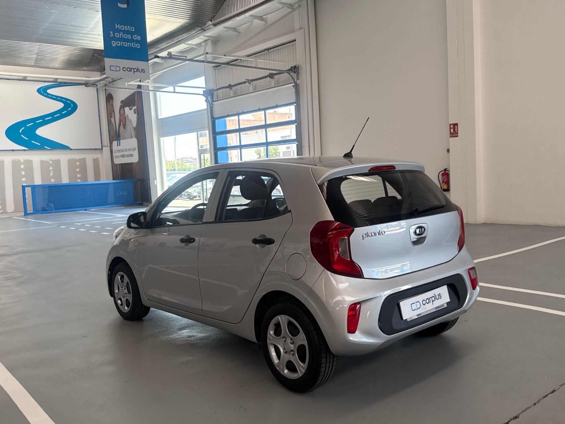 Kia Picanto - 5