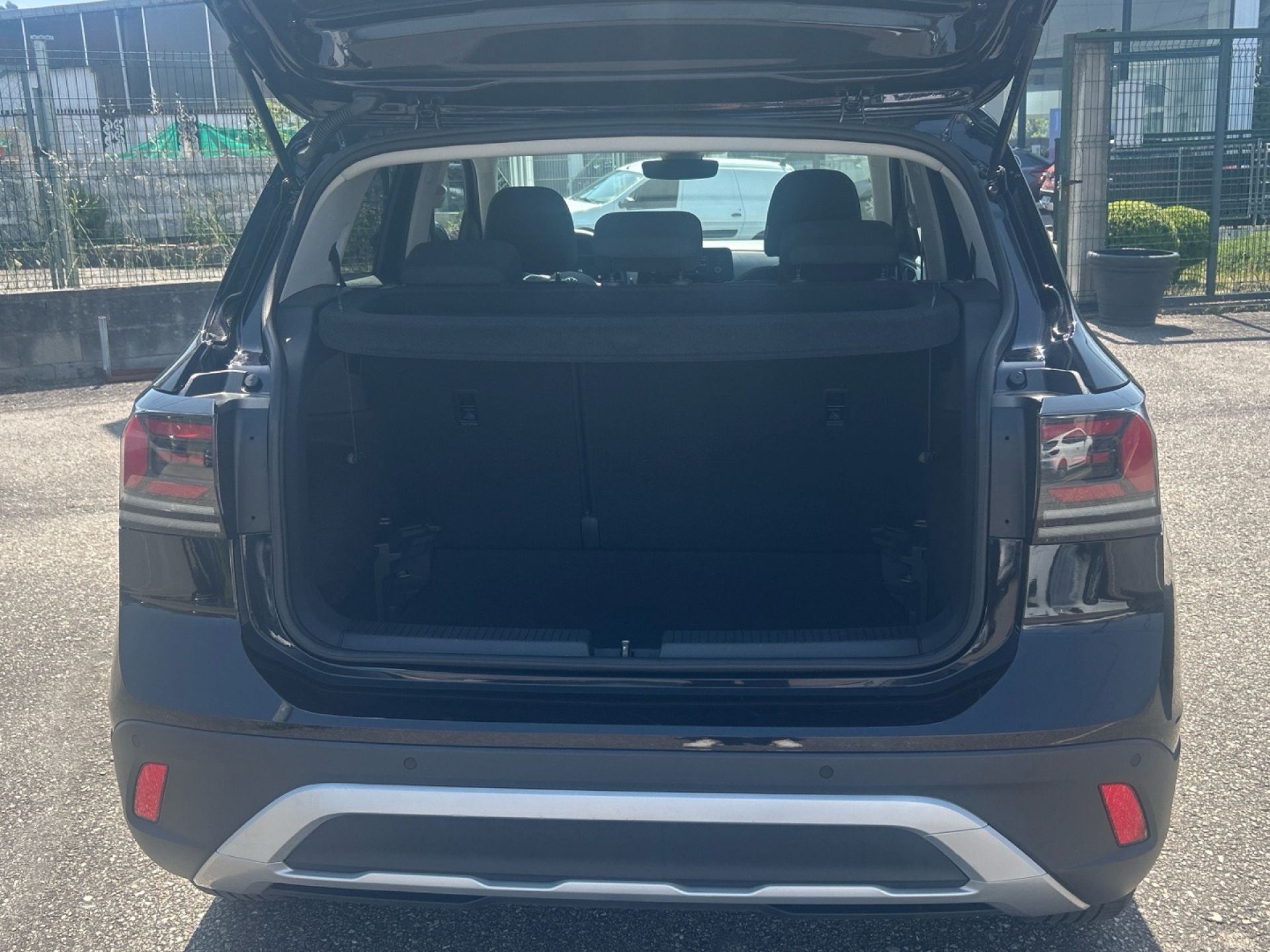 Volkswagen T-Cross - 4