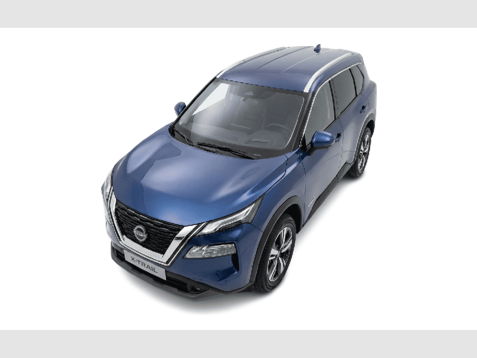 Nissan X-Trail - 4