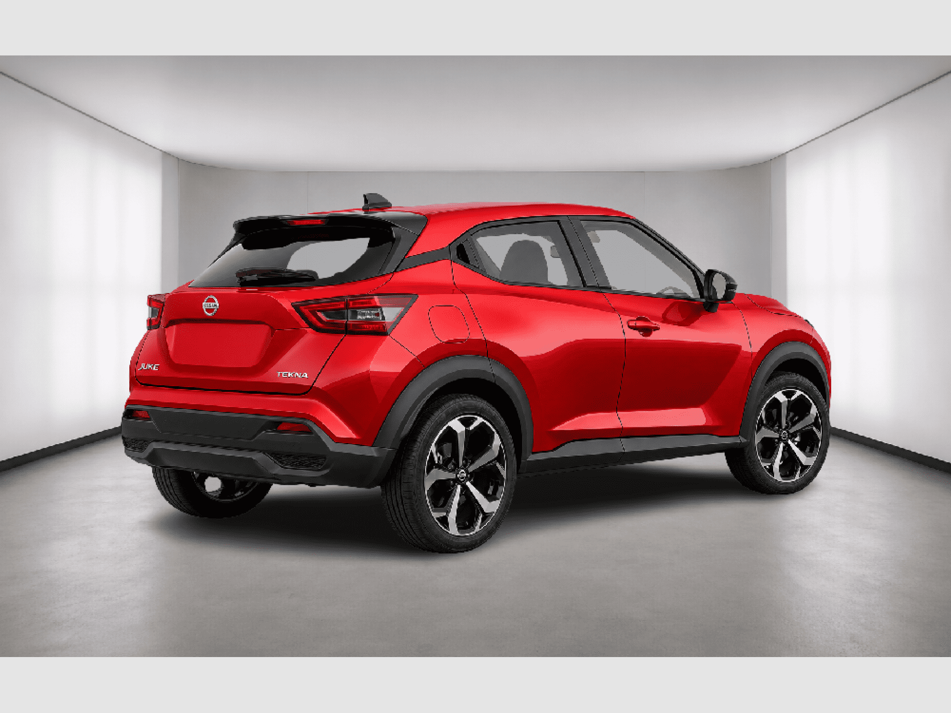 Nissan JUKE - 2