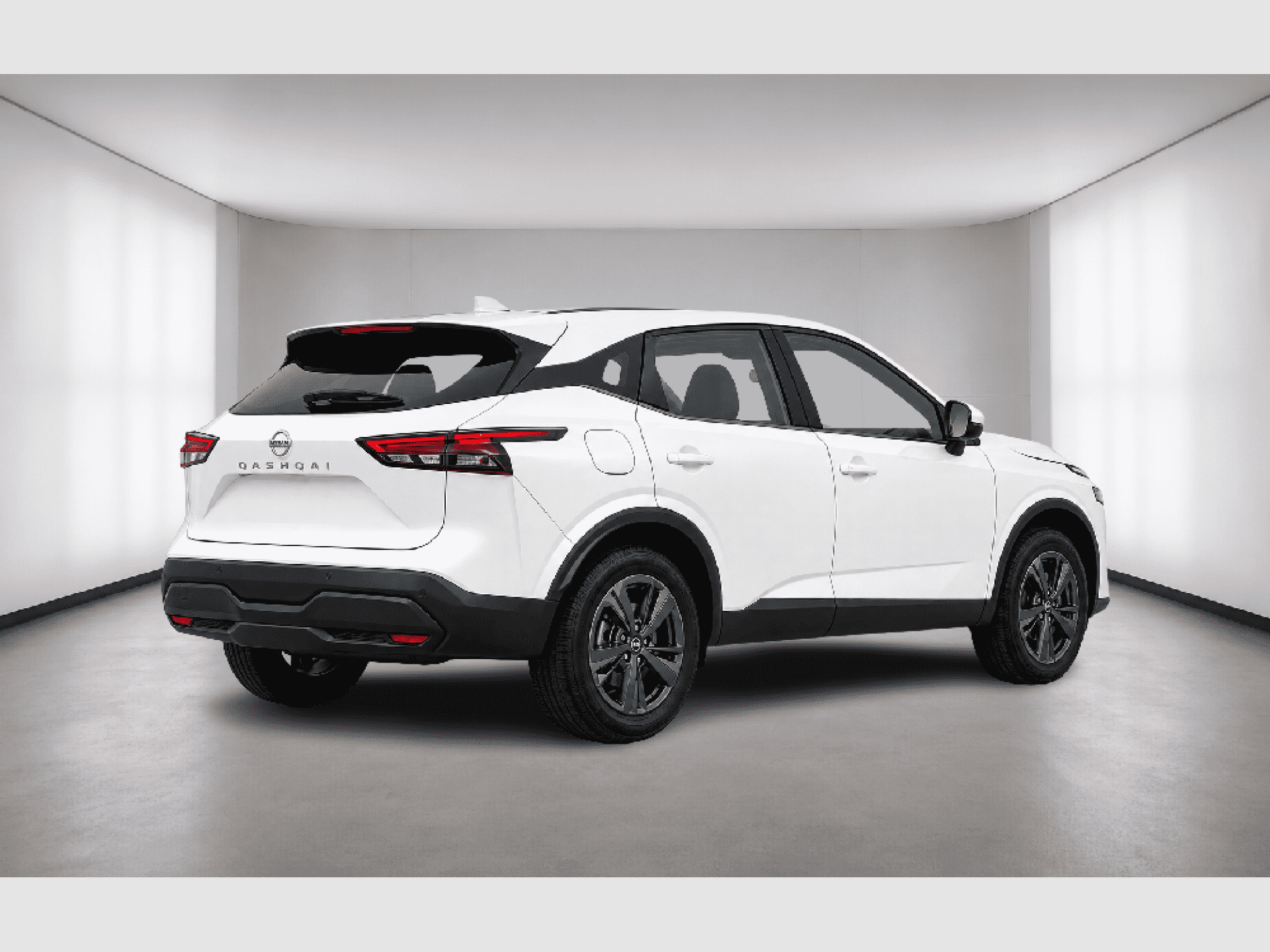 Nissan Qashqai - 2