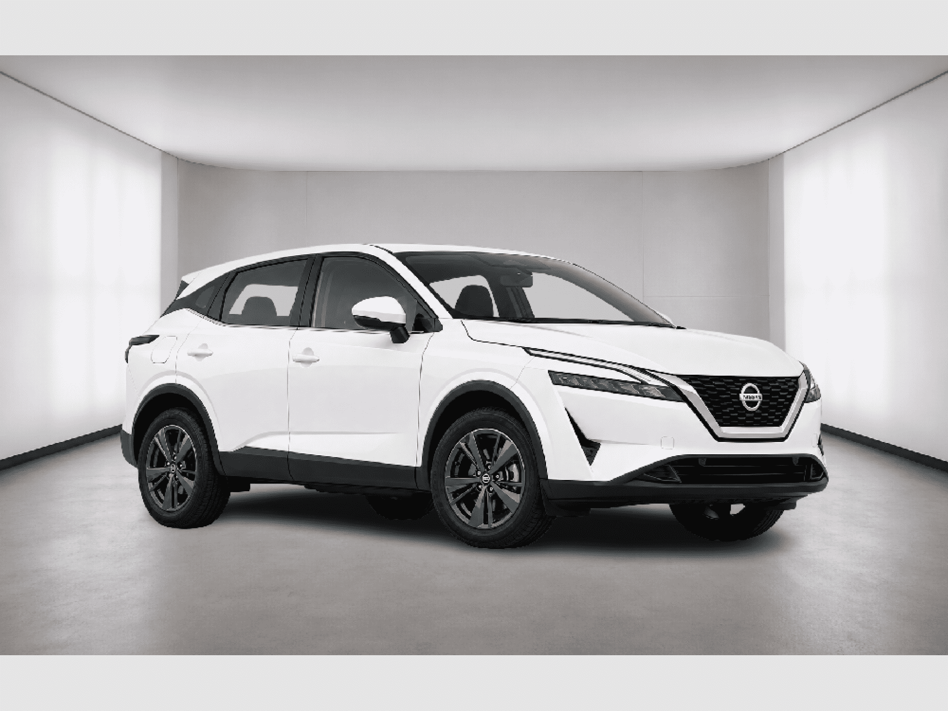 Nissan Qashqai - 4
