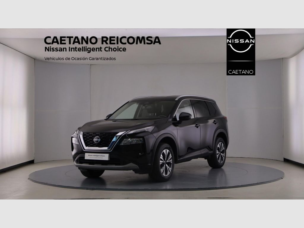 Nissan X-Trail - 2