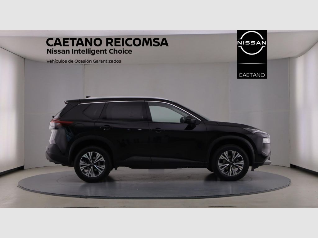Nissan X-Trail - 4