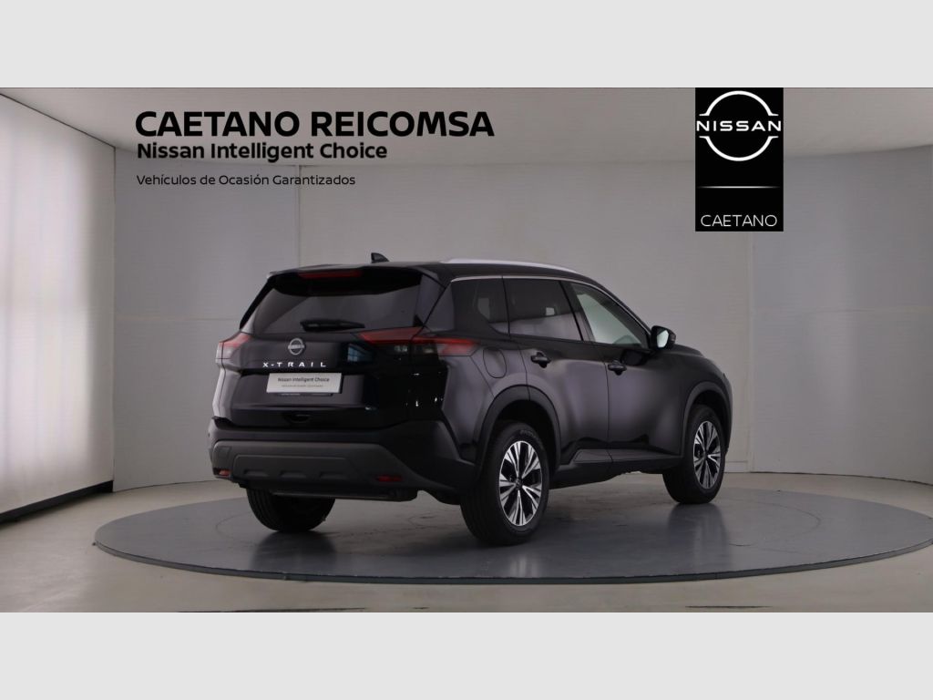 Nissan X-Trail - 5