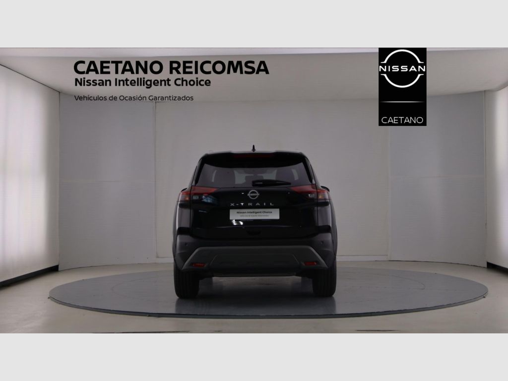 Nissan X-Trail - 6