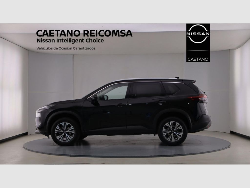Nissan X-Trail - 8