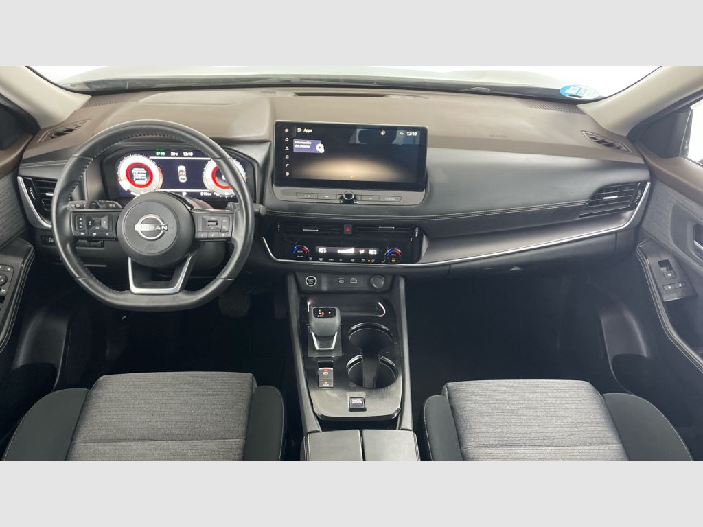 Nissan X-Trail - 10