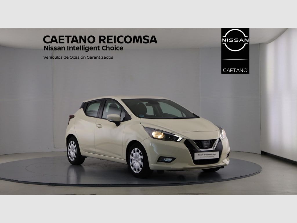 Nissan Micra - 2