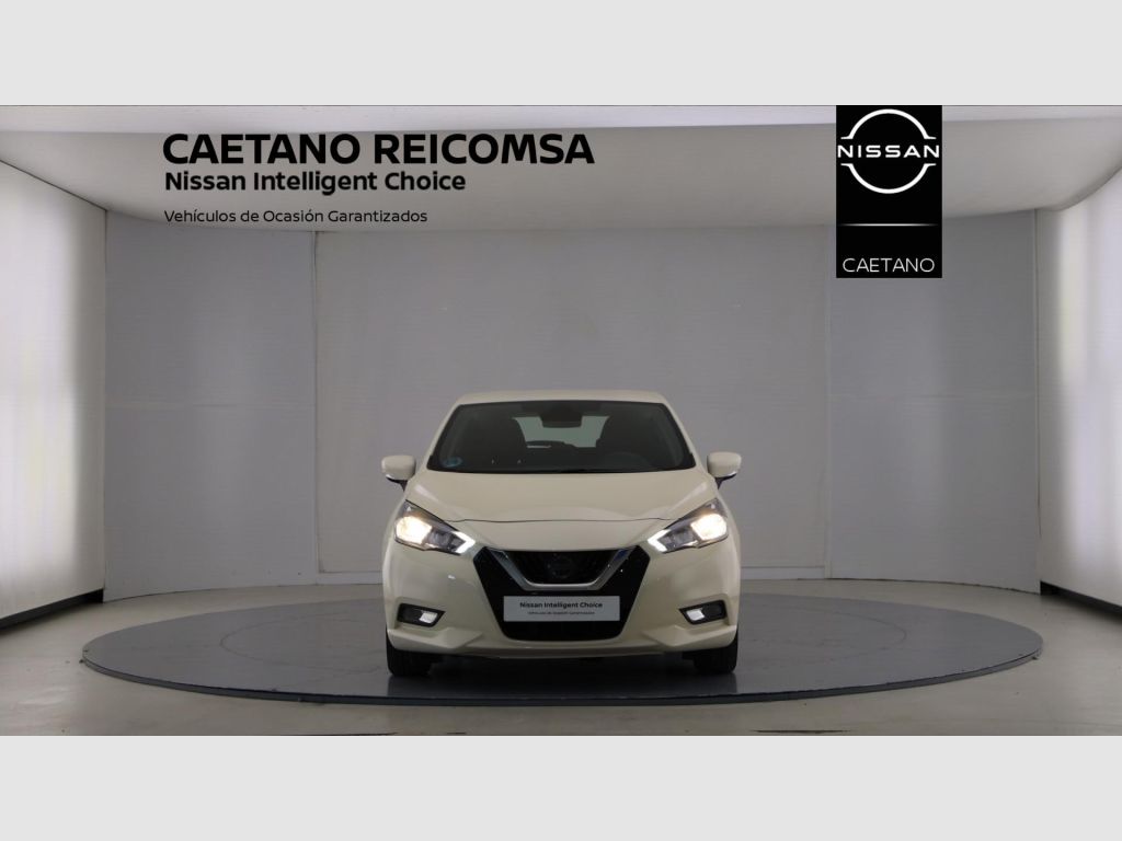 Nissan Micra - 3