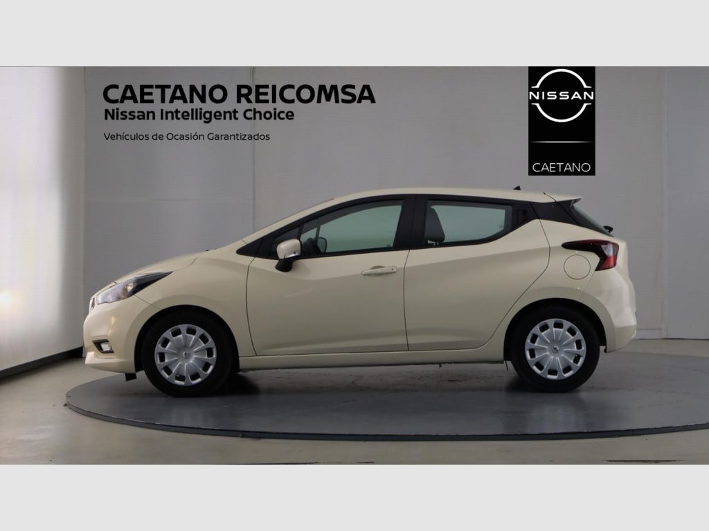 Nissan Micra - 4
