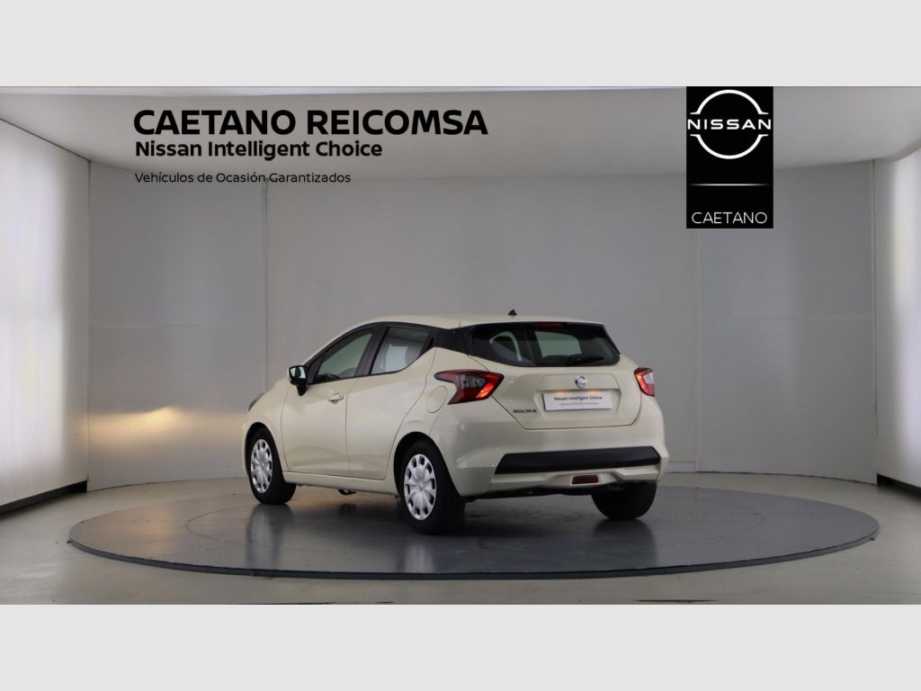 Nissan Micra - 5