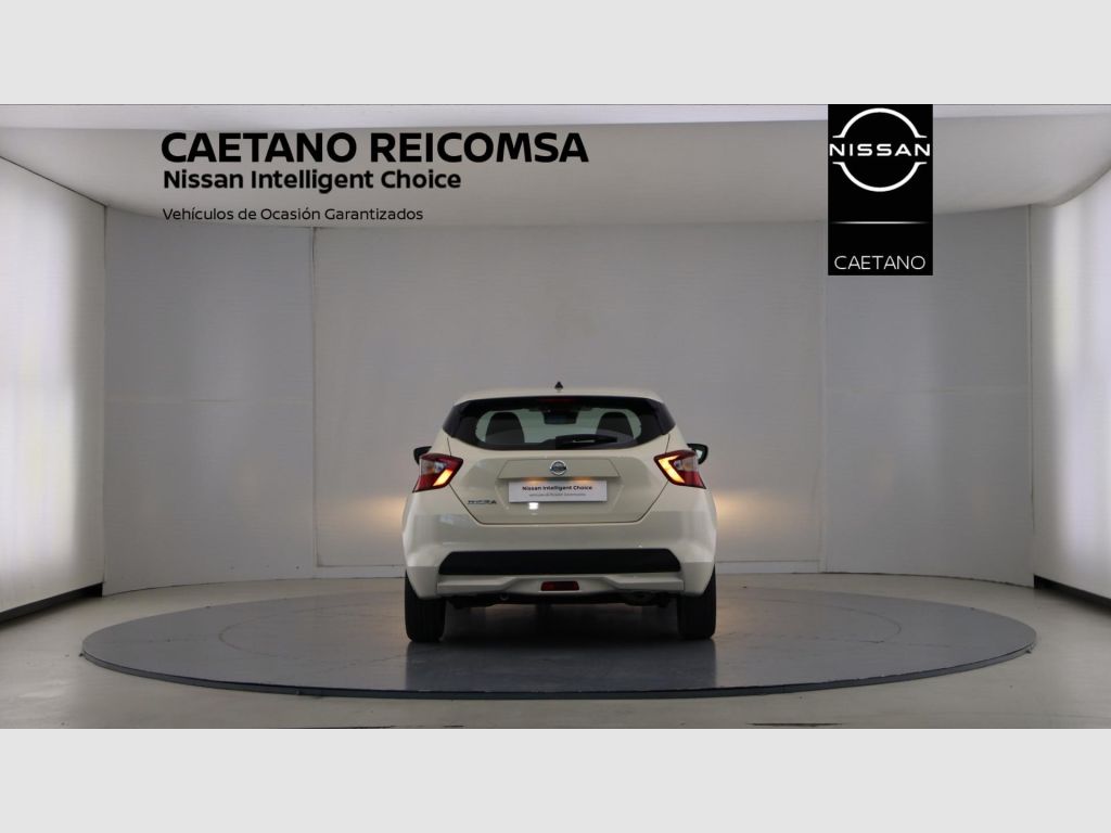 Nissan Micra - 6