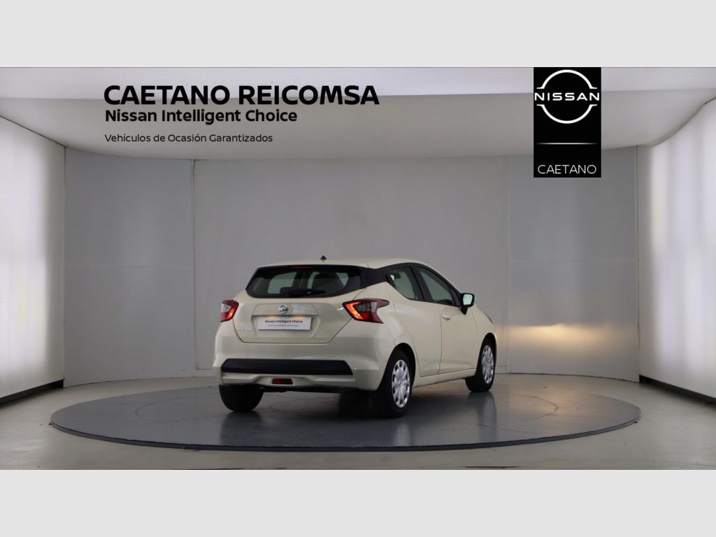 Nissan Micra - 7