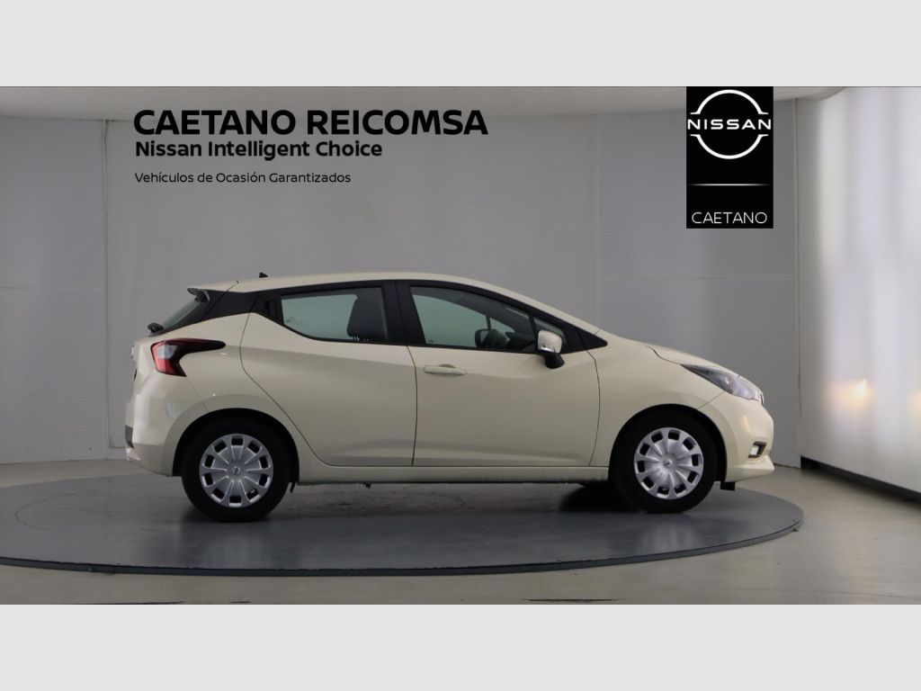 Nissan Micra - 8