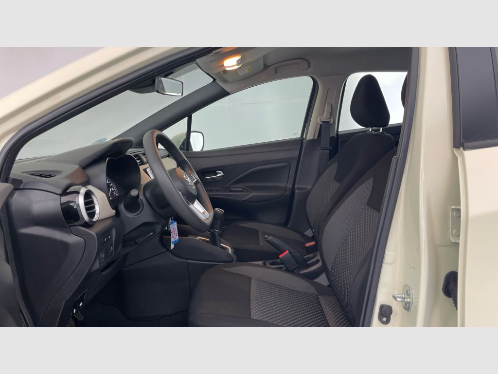 Nissan Micra - 11