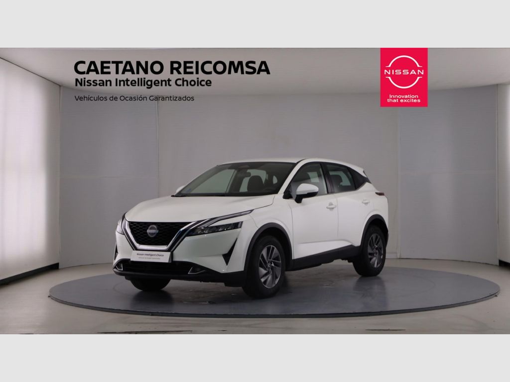Nissan Qashqai - 2