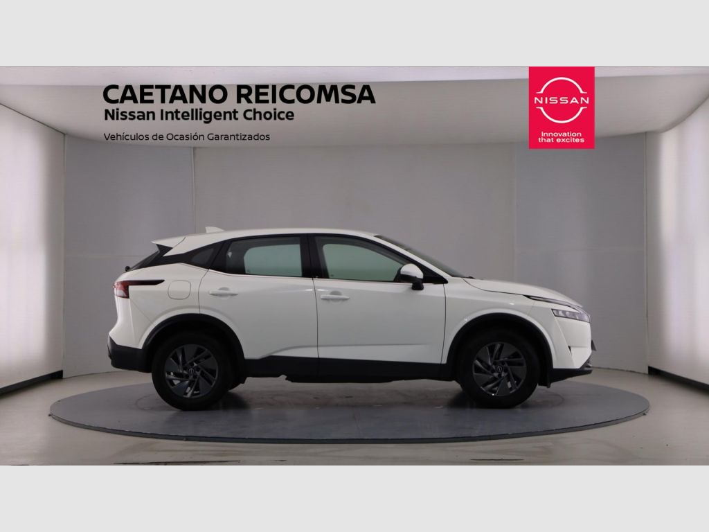 Nissan Qashqai - 4