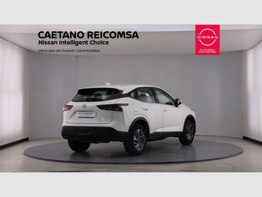 Nissan Qashqai - 5