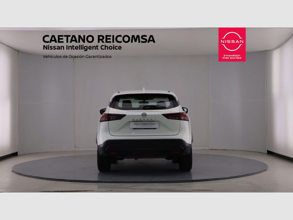 Nissan Qashqai - 6