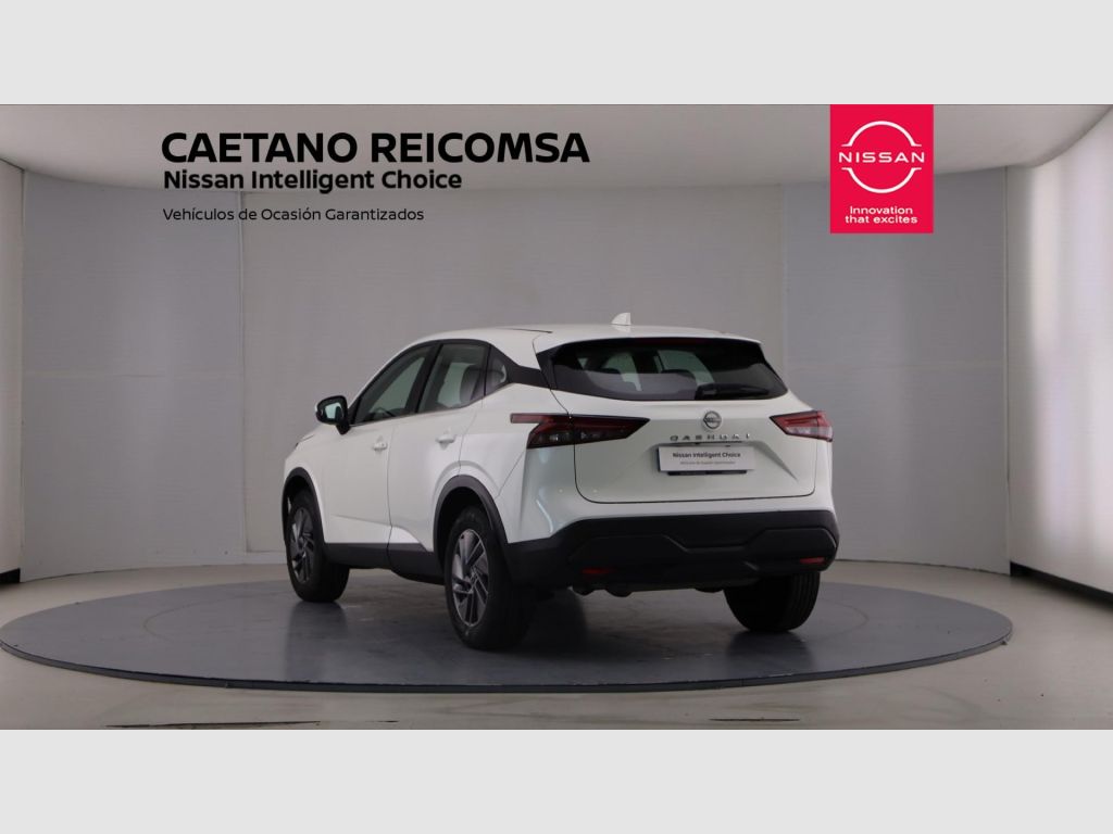 Nissan Qashqai - 7
