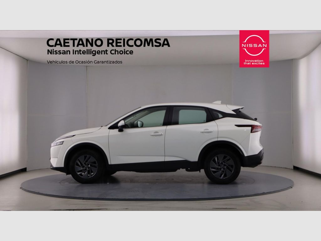 Nissan Qashqai - 8