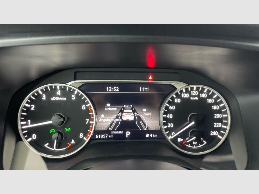 Nissan Qashqai - 9