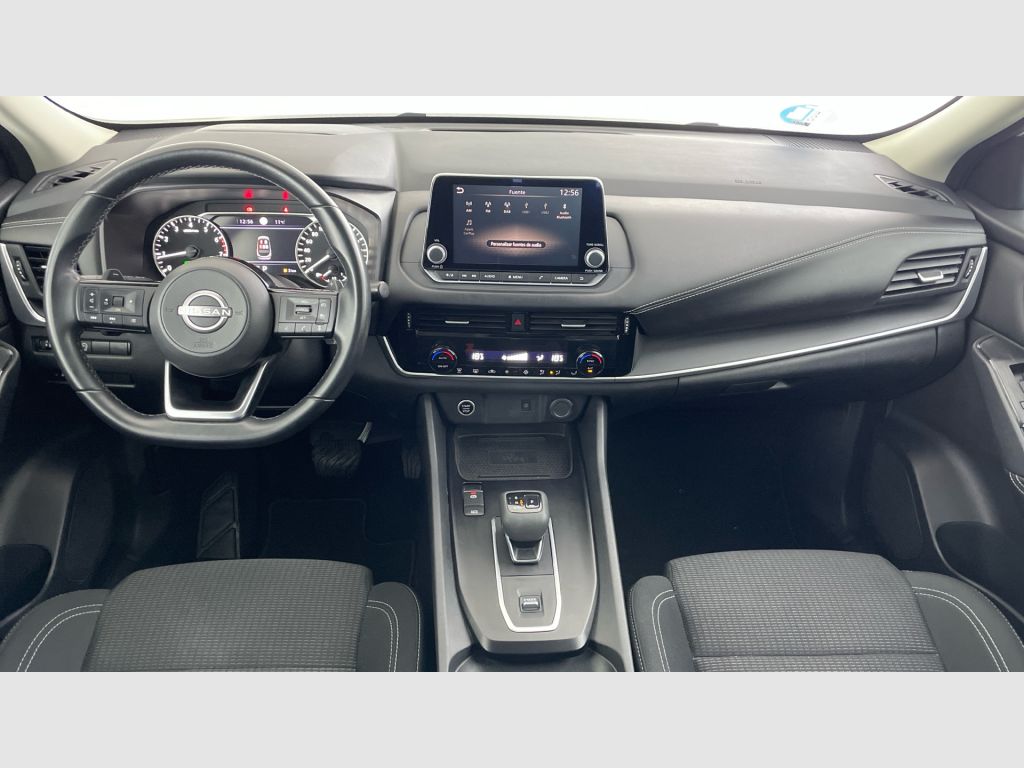Nissan Qashqai - 10