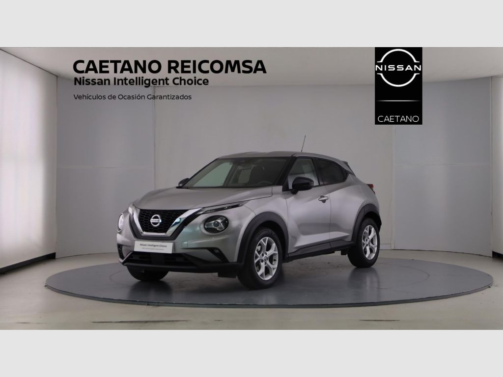 Nissan JUKE - 2