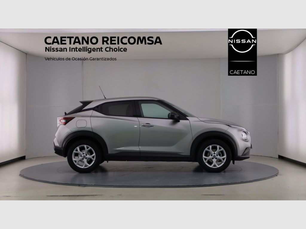 Nissan JUKE - 4