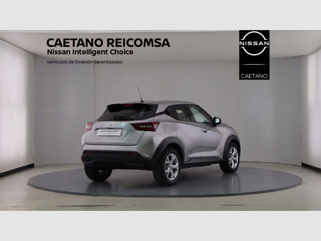 Nissan JUKE - 5