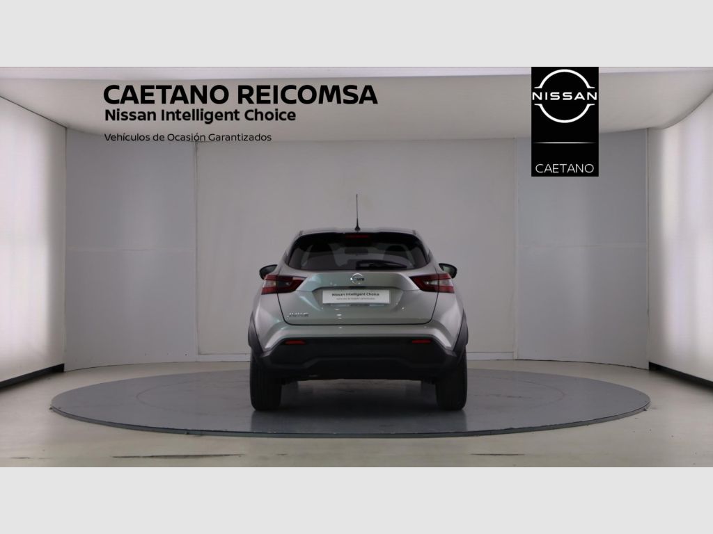 Nissan JUKE - 6