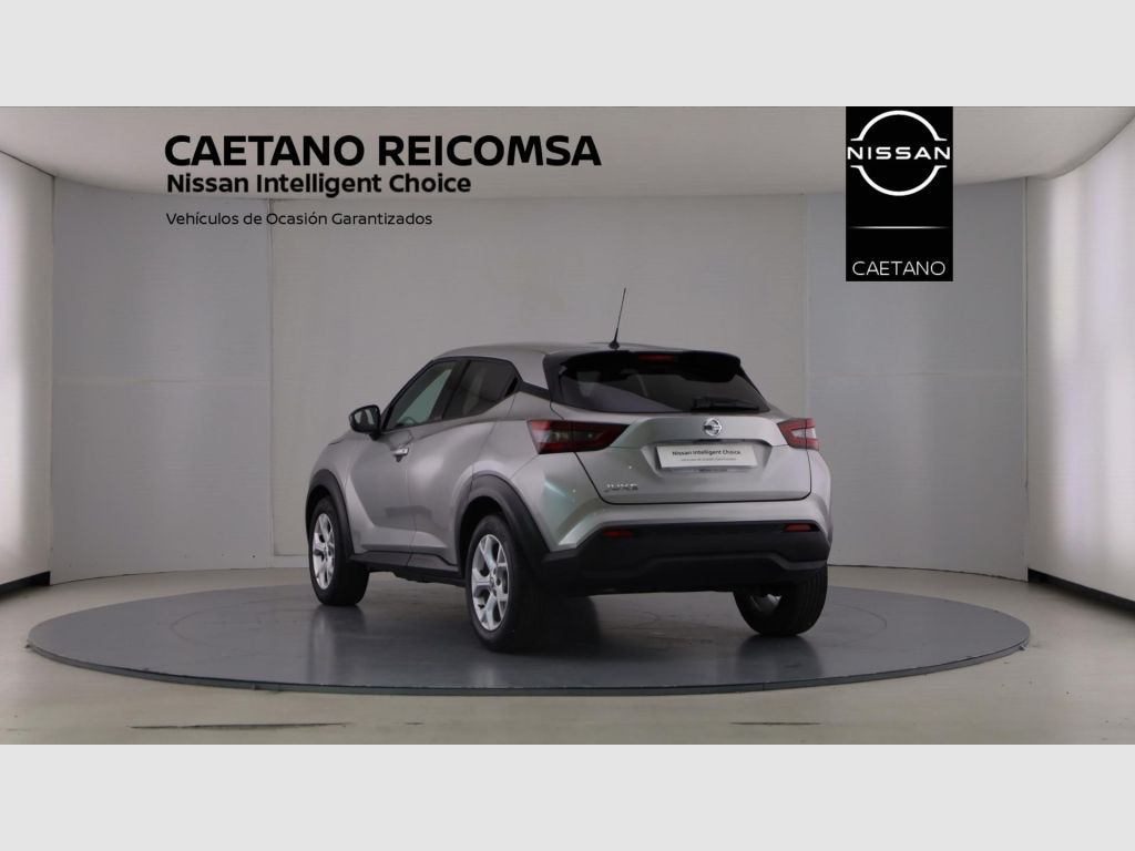 Nissan JUKE - 7
