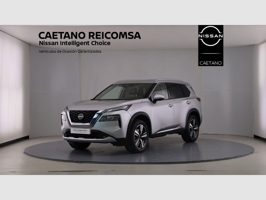 Nissan X-Trail - 2