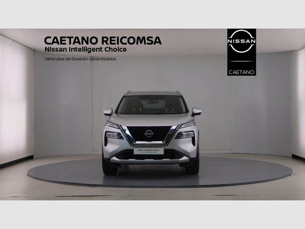 Nissan X-Trail - 3
