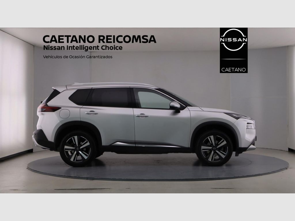 Nissan X-Trail - 4