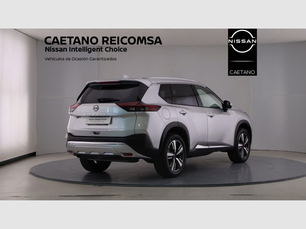 Nissan X-Trail - 5